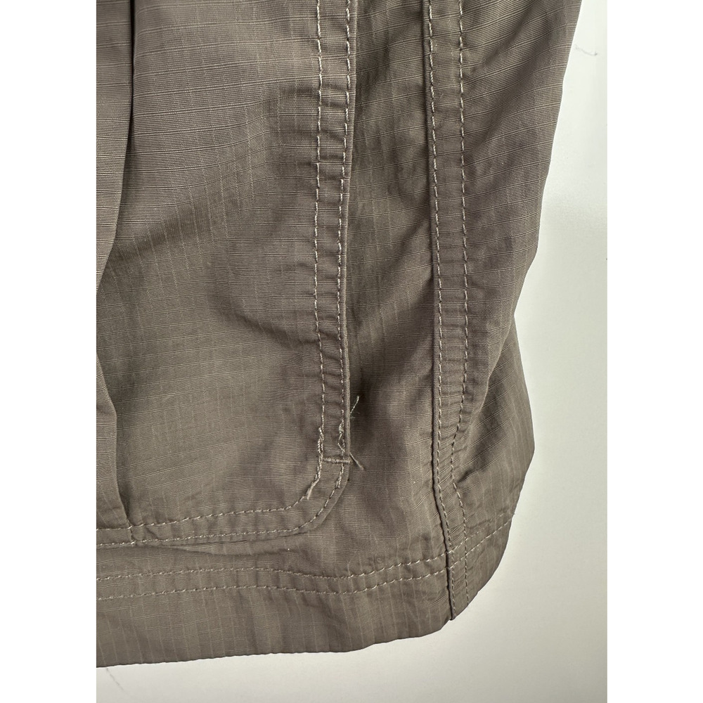 Eddie Bauer Travex Vest Multi Pocket Utility Outdoor Full Zip Ripstop Mens Large - Picture 5 of 12